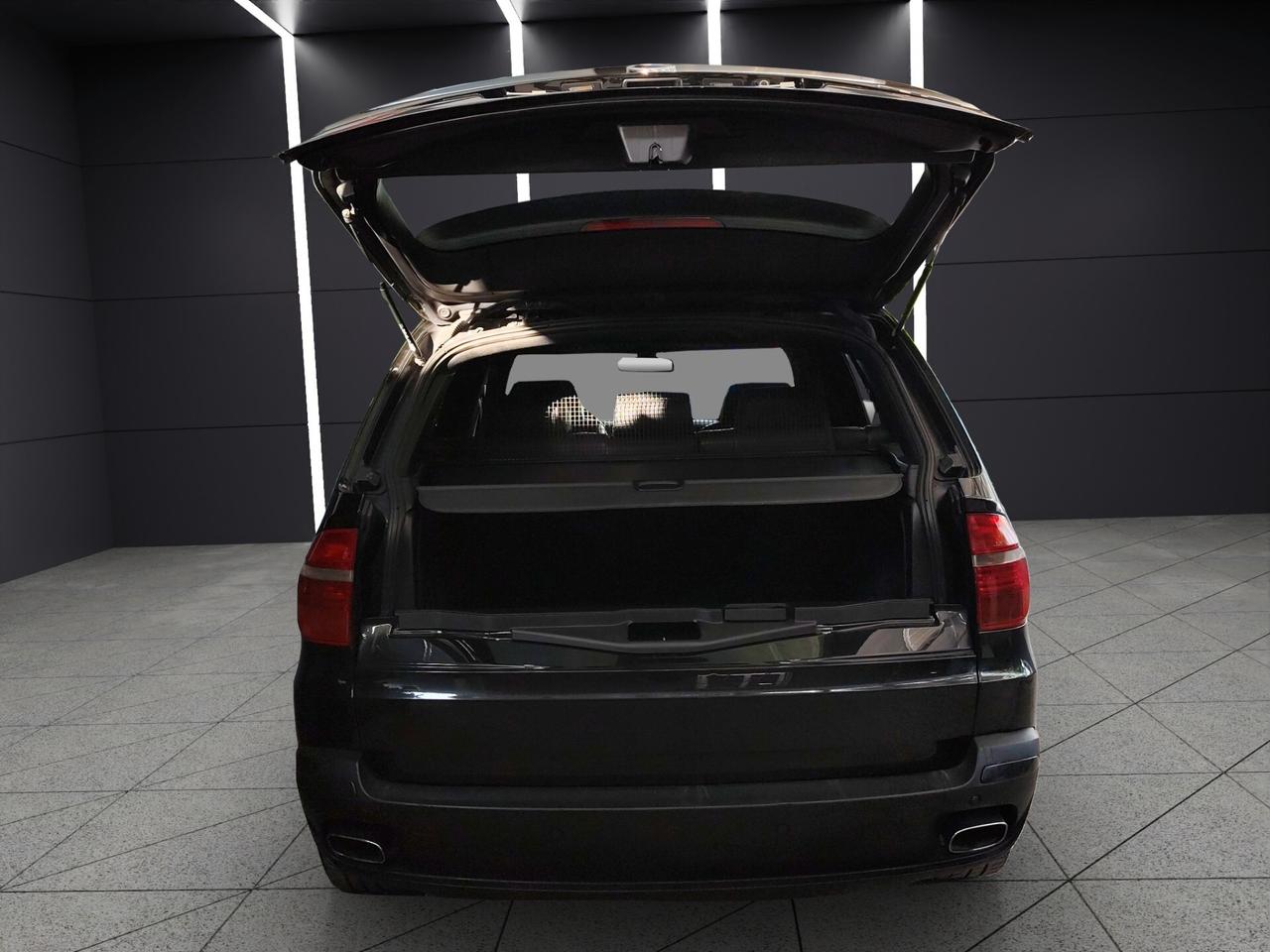 Bmw X5 3.0d cat Futura
