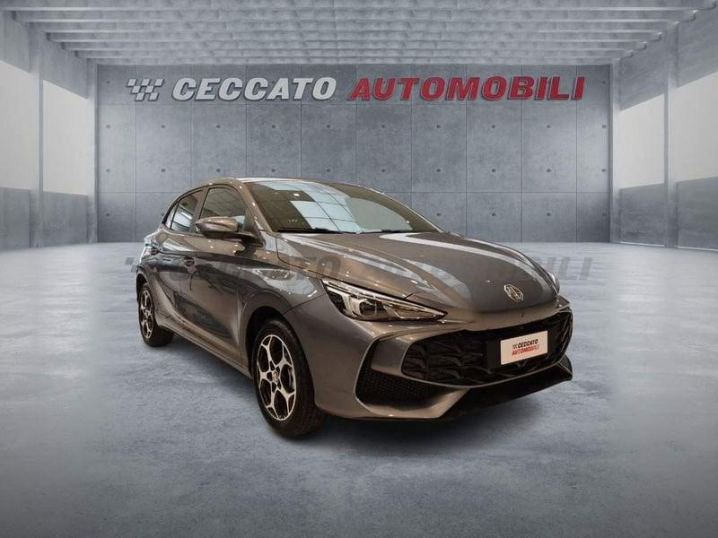 MG MG3 MG3 Hybrid+ LUXURY GREY