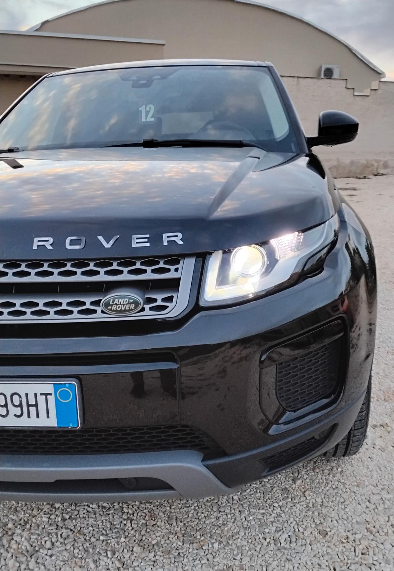 Land Rover Range Evoque 2.0 TD4 180 CV 5p. Pure