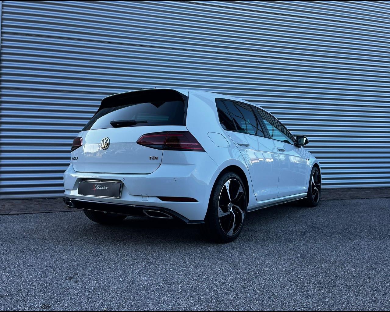 VOLKSWAGEN GOLF 5P 1.6 TDI 115CV SPORT DSG