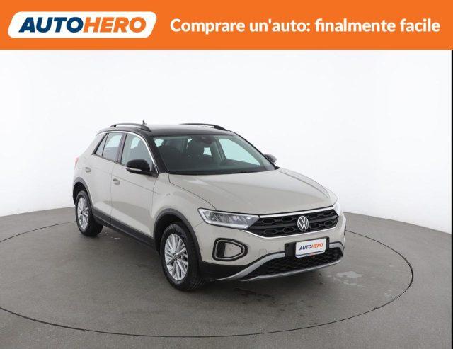 VOLKSWAGEN T-Roc 2.0 TDI SCR Life