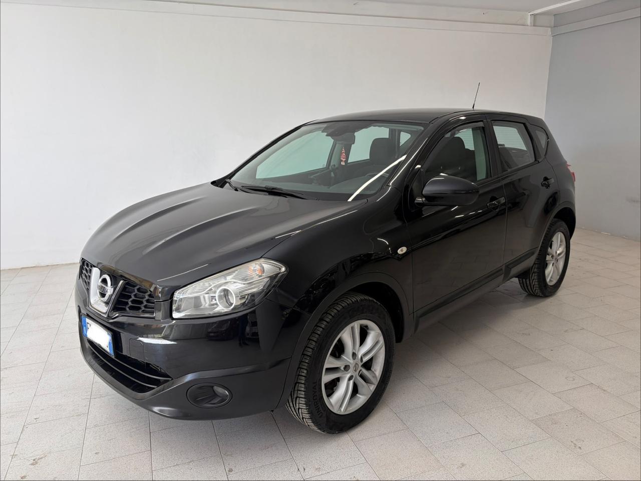 Nissan Qashqai 1.6 dCi DPF Acenta Perfetta !