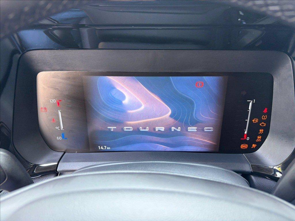 FORD Tourneo Courier II 1.0 ecoboost 125cv Active del 2025