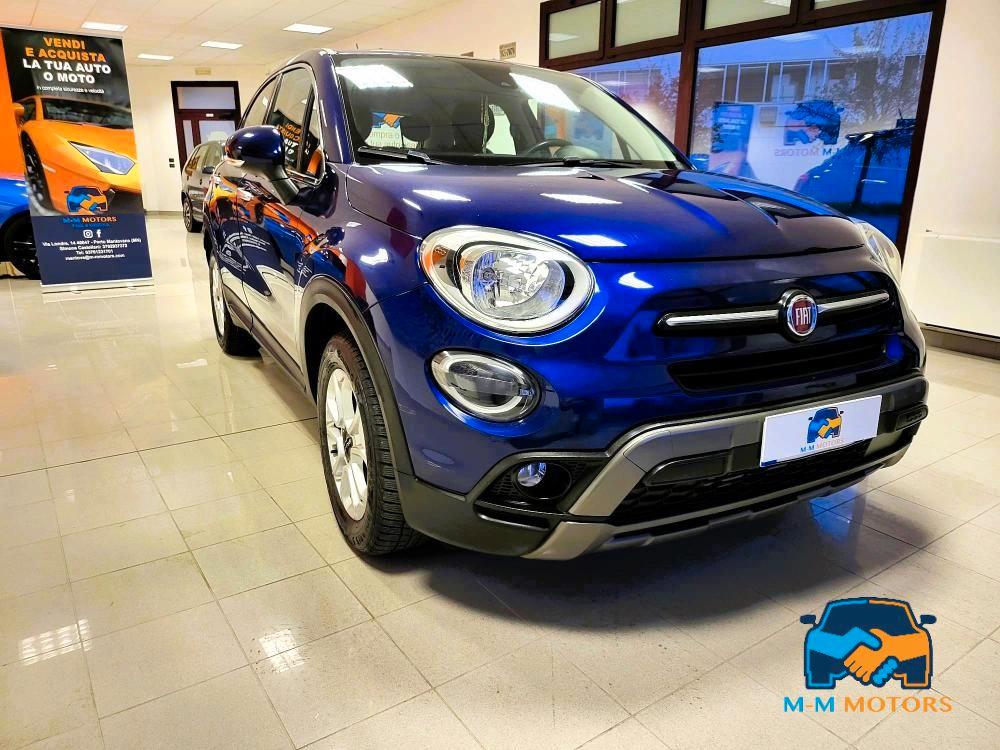 Fiat 500 X 500X 1.6 mjt City Cross 4x2 120cv