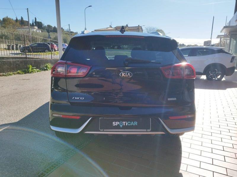 KIA Niro Niro 1.6 GDi DCT HEV Style