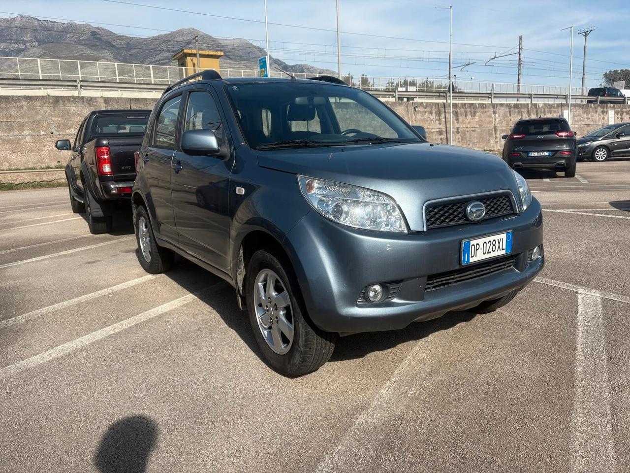Daihatsu Terios 1.5 4WD CX Green Powered