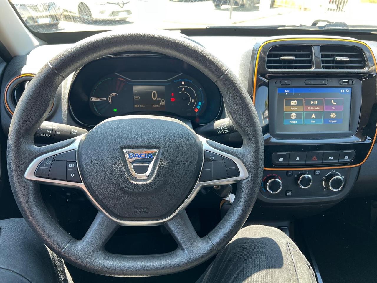 Dacia Spring Comfort Plus Electric 45