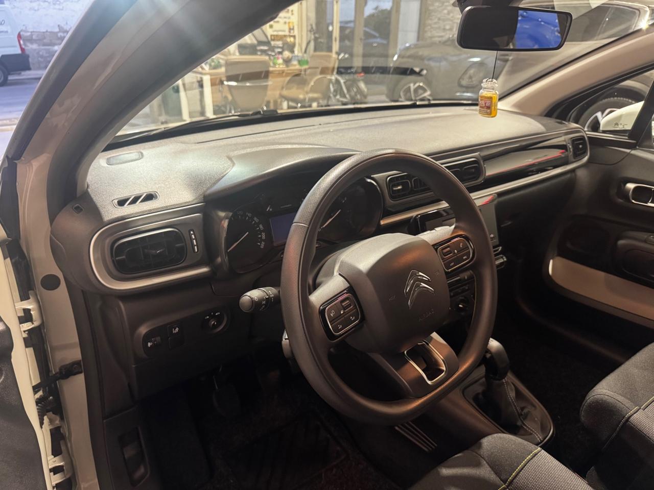 Citroen C3 PureTech 83 S&S Feel