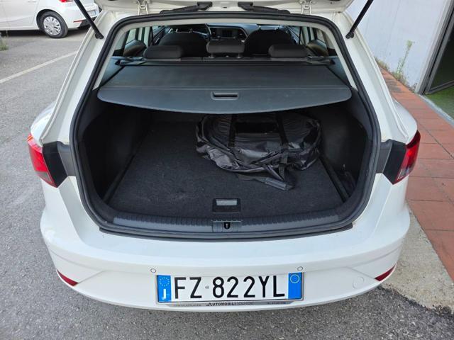 SEAT Leon 1.5 TGI ST Style