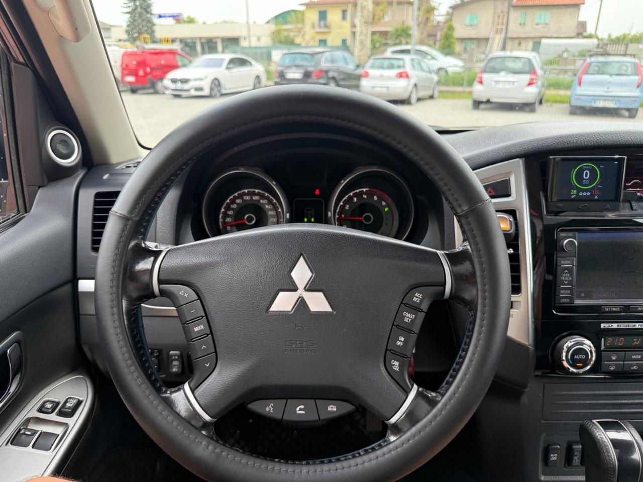 Mitsubishi Pajero 3.2 DI-D 16V 3p. Involve DPF