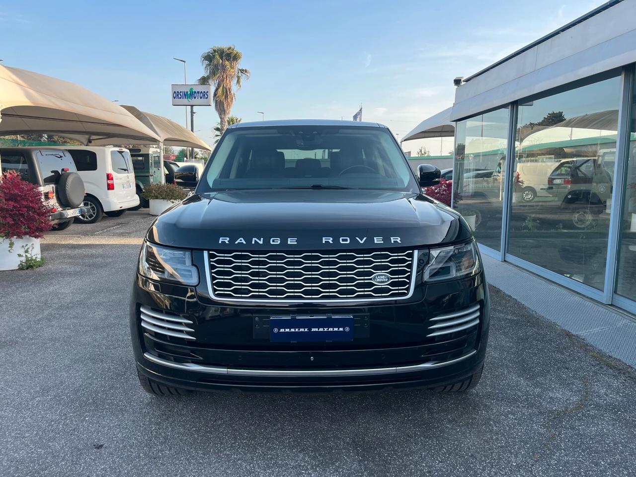 Land Rover Range 3.0 SDV6 Autobiography