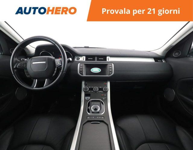 LAND ROVER Range Rover Evoque 2.0 TD4 150 CV 5p. SE