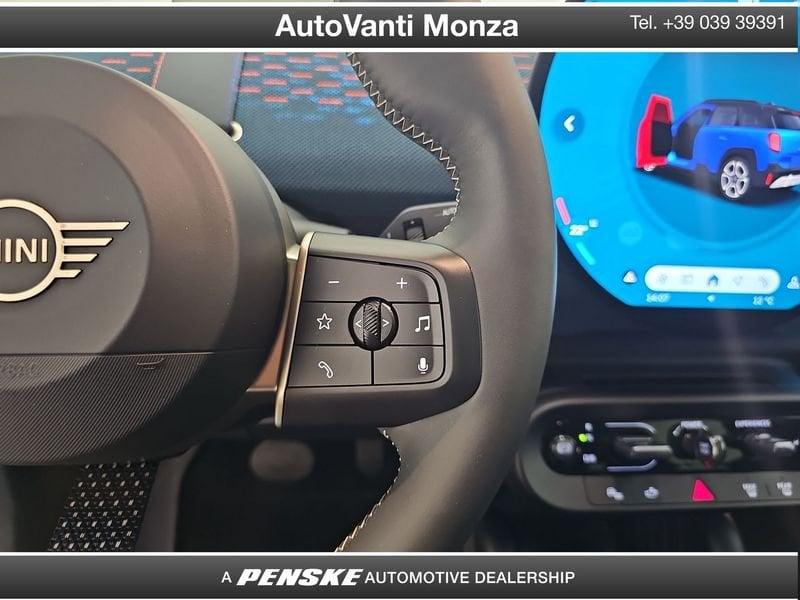 MINI Mini Aceman Mini Aceman E Favoured