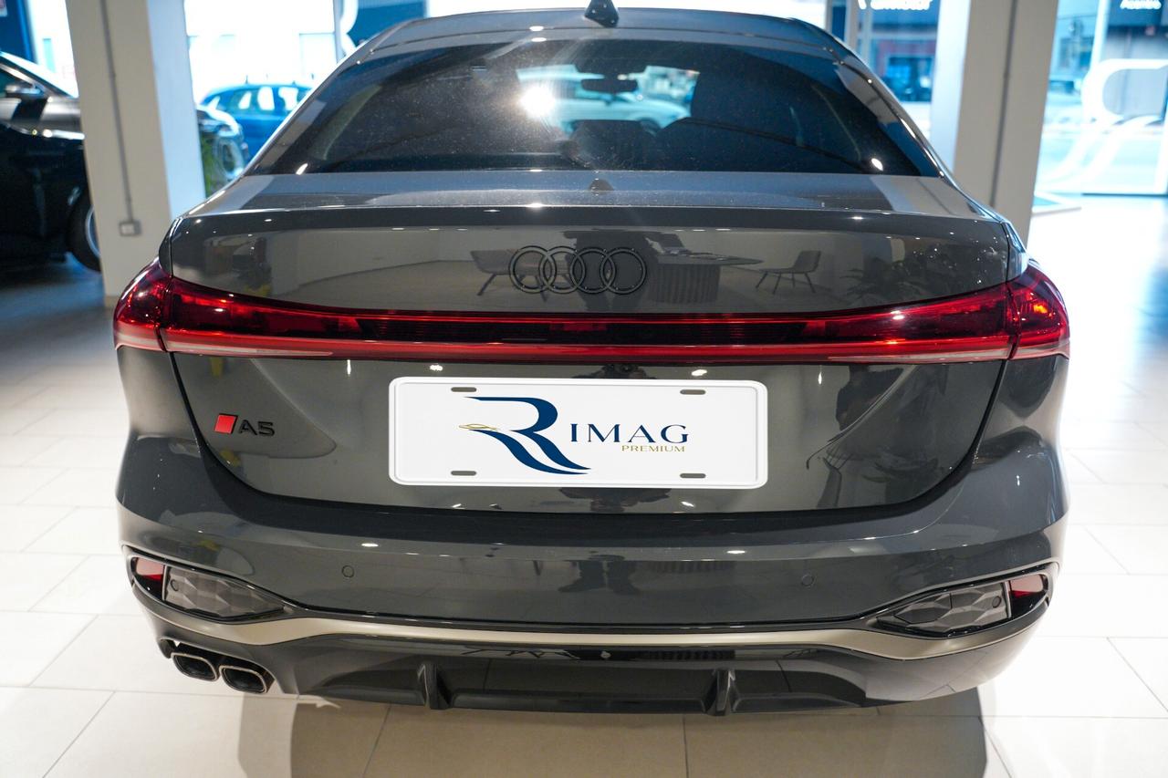 Audi A5 TDI 150 kW S tronic mHEV+ Line edition