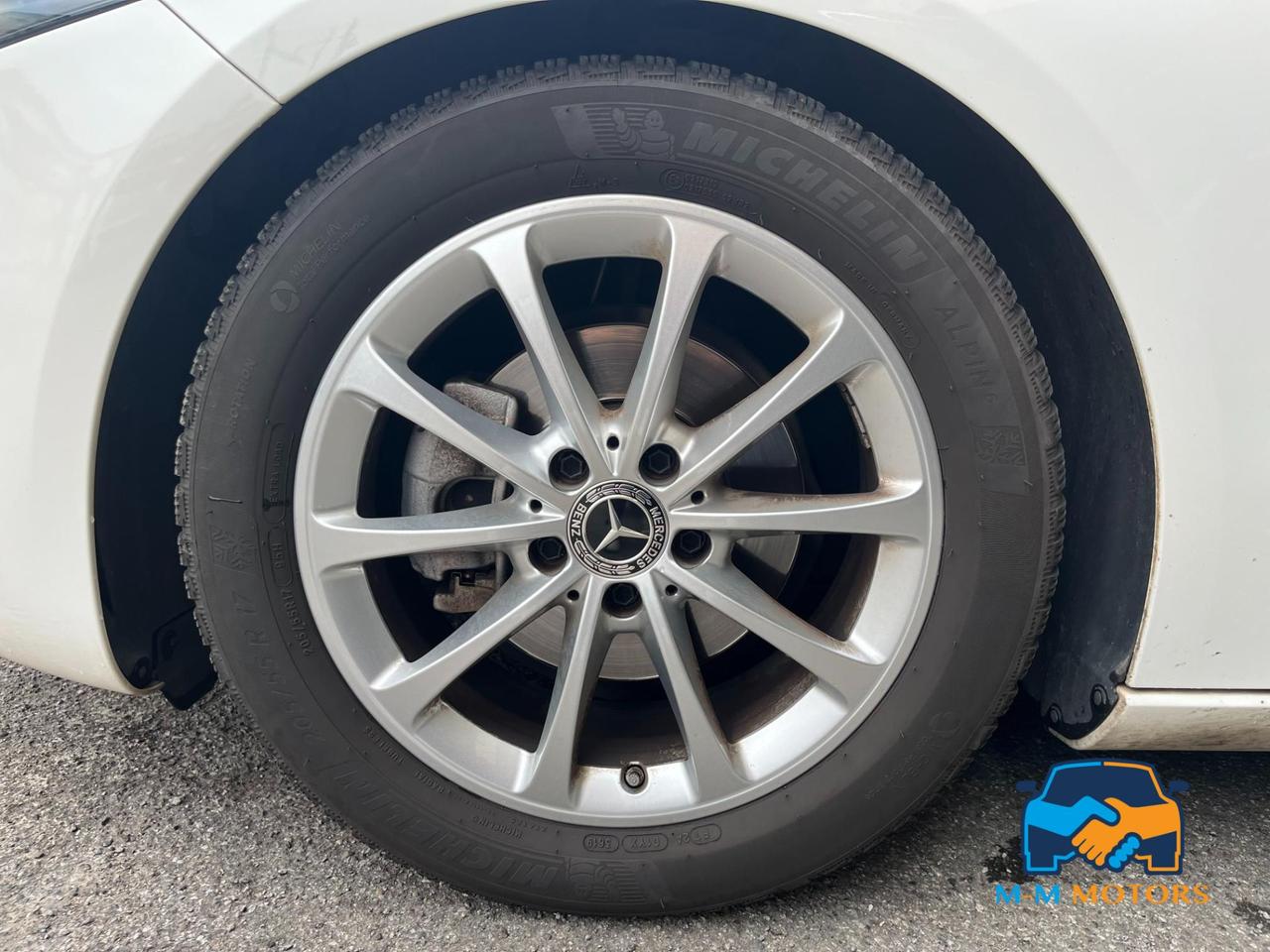 Mercedes A 180 D Sport 7G-DCT