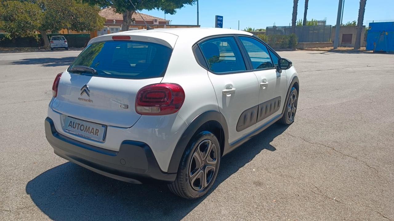 Citroen C3 PureTech 82 Feel Edition