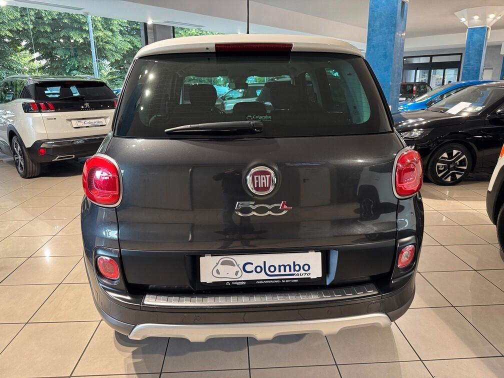 Fiat 500L 1.6 mjt Trekking 120cv E6 Navi 17" Neopat