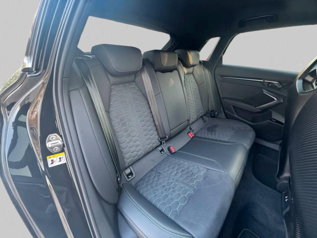 Audi RS3 SPB TFSI quattro S tronic 10/2025