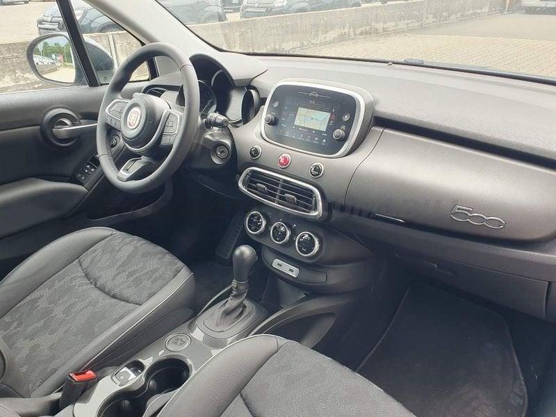 FIAT 500X 500X Dolcevita 1.5 t4 hybrid Cross 130cv dct