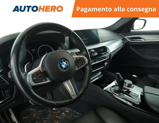 BMW 520 d xDrive Msport