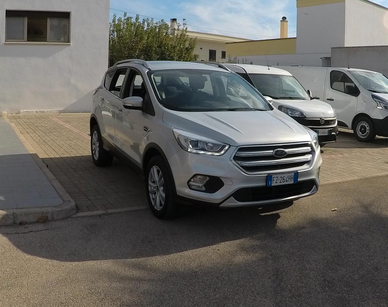 Ford Kuga 2.0 TDCI 120 CV Powershift Business