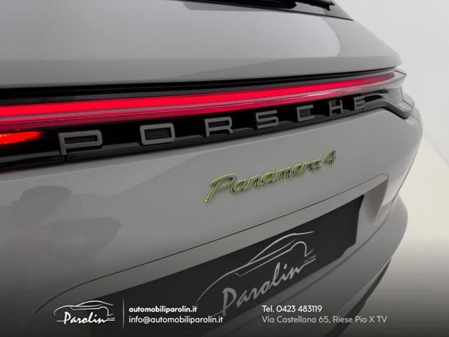 PORSCHE Panamera 2.9 4 E-Hybrid Sport Turismo Platinum Edition