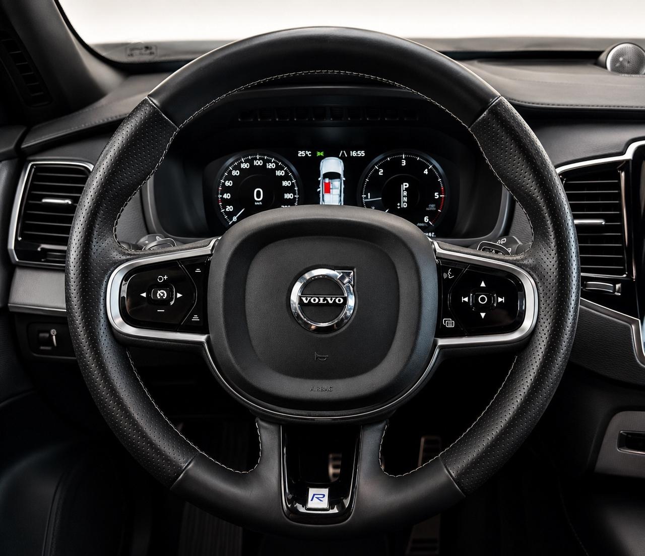 Volvo XC 90 XC90 D4 Geartronic 7 posti R-design