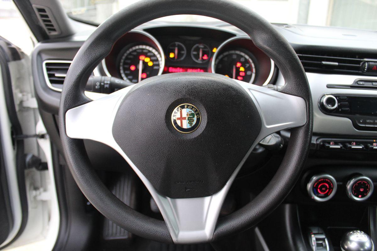 ALFA ROMEO - Giulietta - 1.4 Turbo 105 CV Progression