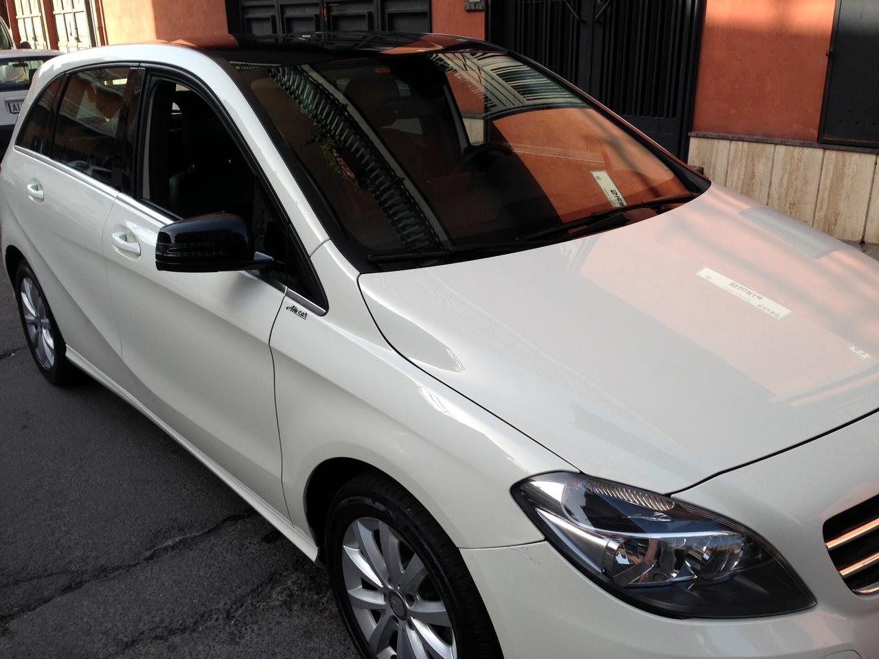 Mercedes-benz B 180 B 180 CDI Automatic Executive