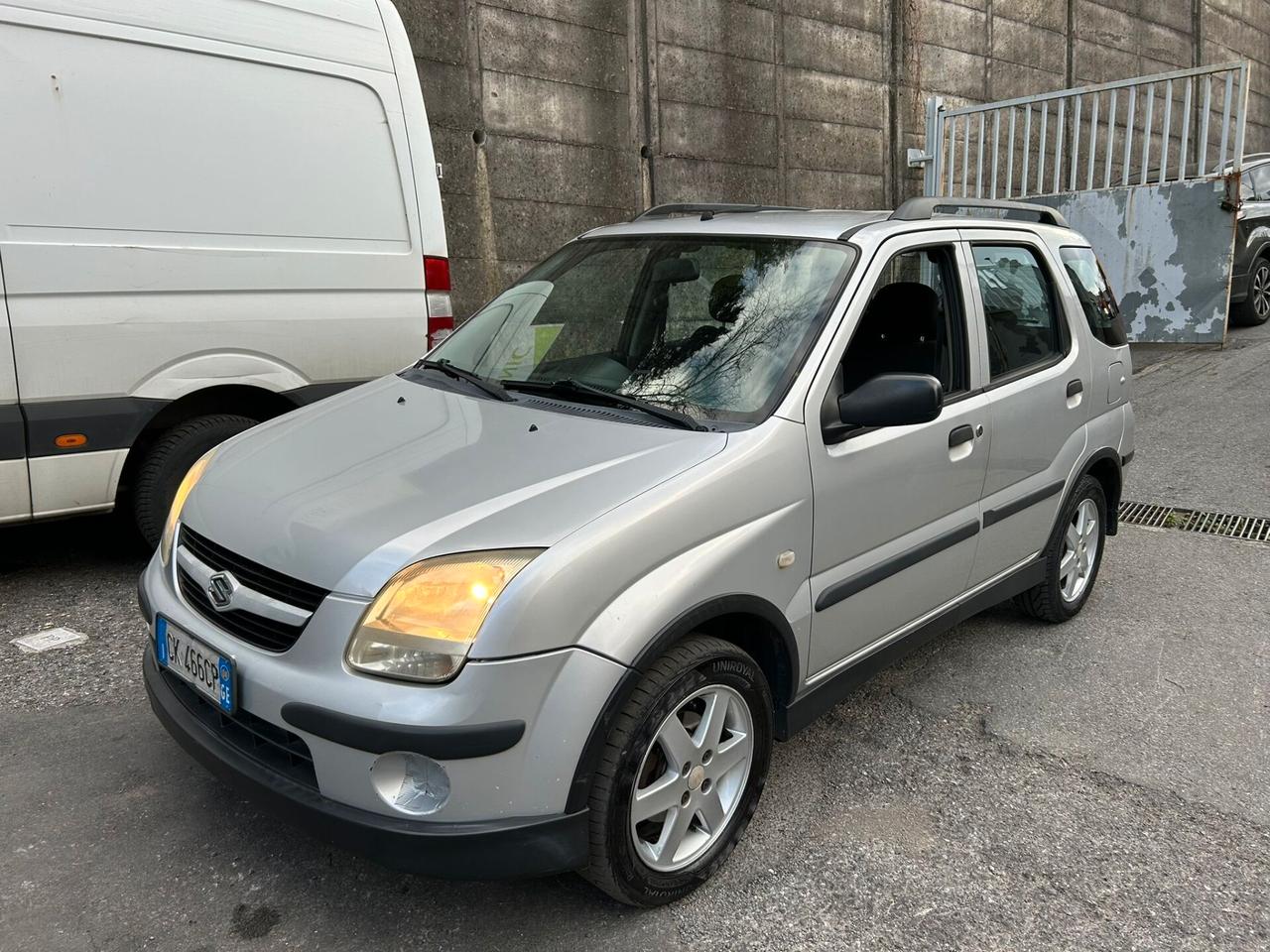 Suzuki Ignis 1.3 DDiS (diesel)