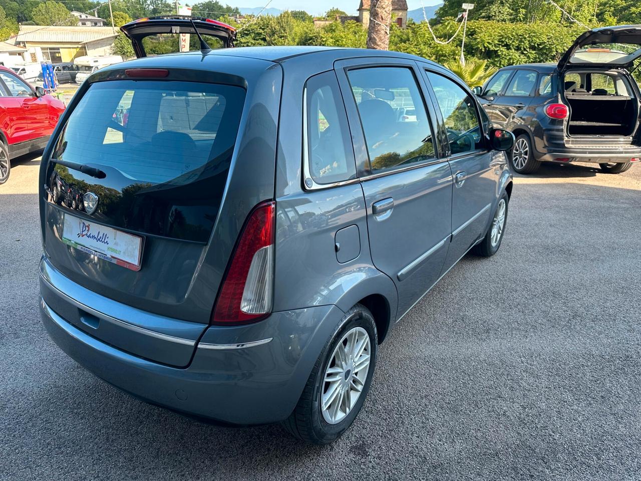 Lancia MUSA 1.4 16V EURO 5 Poltrona Frau NEOPATENTATI