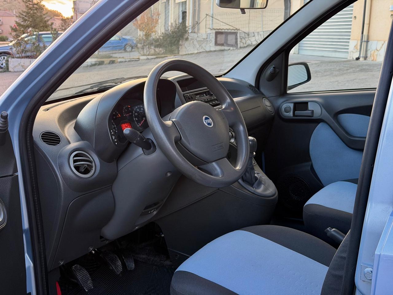 Fiat Panda 1.2 benzina - NEOPATENTATI