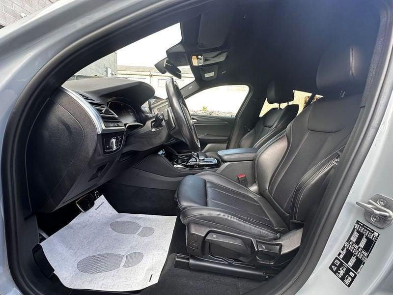 BMW X4 xdrive20d mhev 48V Msport auto