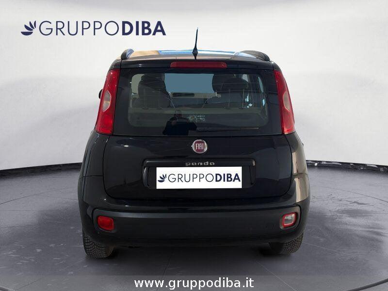 FIAT Panda 2012 Benzina 1.2 easypower Pop Gpl 69cv