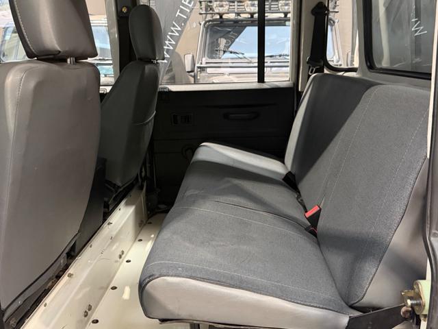 LAND ROVER Defender 130 2.5 Td5 cat CrewCab S