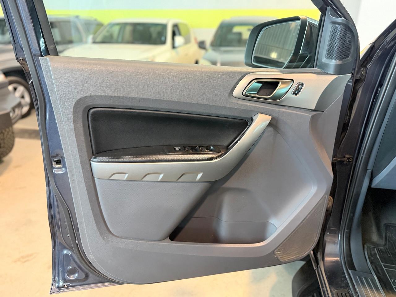 Ford Ranger 2.2 TDCi Euro 6 aut. DC Wildtrak 4X4 2019
