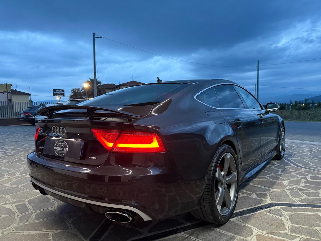 Audi A7 SPB 3.0 TDI 245 CV quattro Allestimento RS7 Full