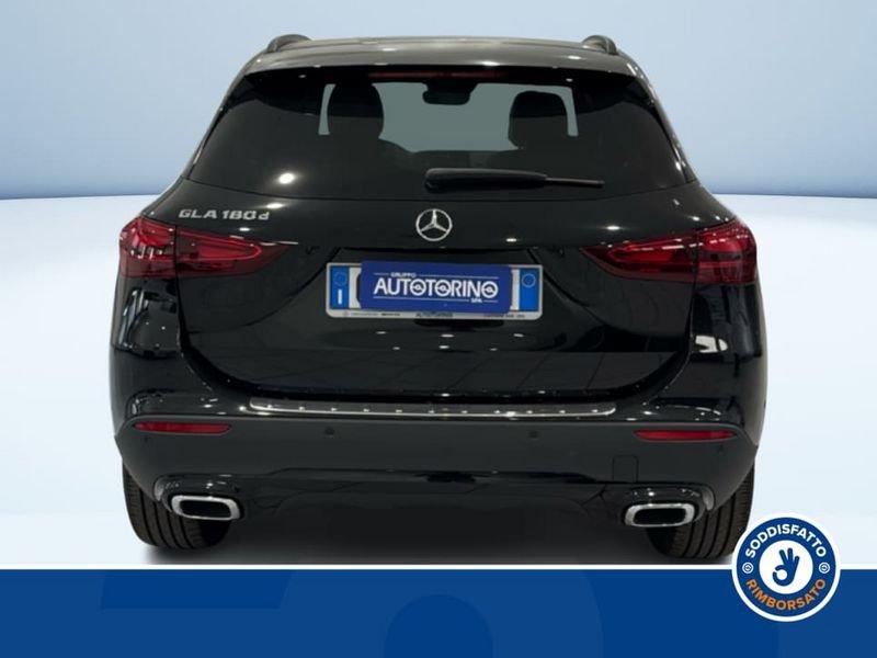 Mercedes-Benz GLA 180 d Automatic Advanced Plus Progressive