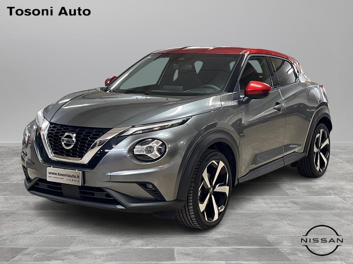 NISSAN Juke 1.0 dig-t N-Connecta 117cv