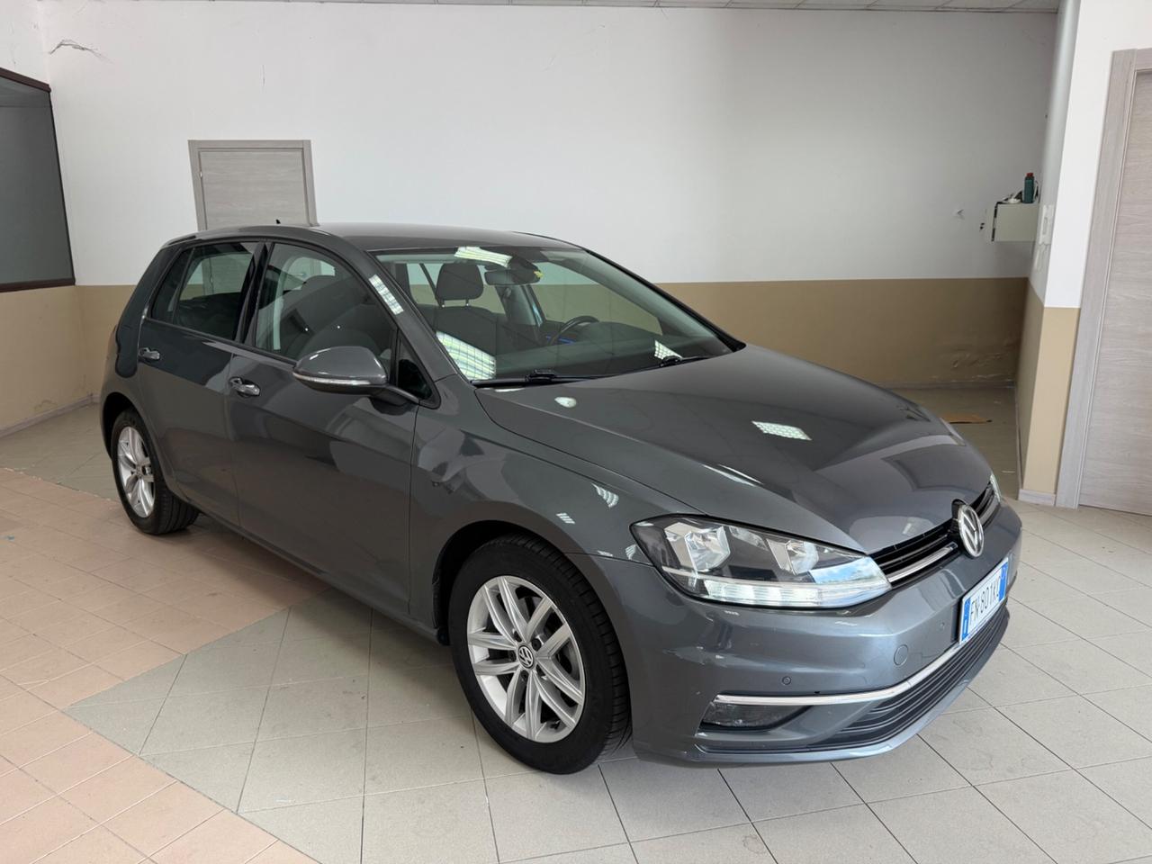 Volkswagen Golf 1.6 TDI 115 CV 5p. Executive BlueMotion Technology