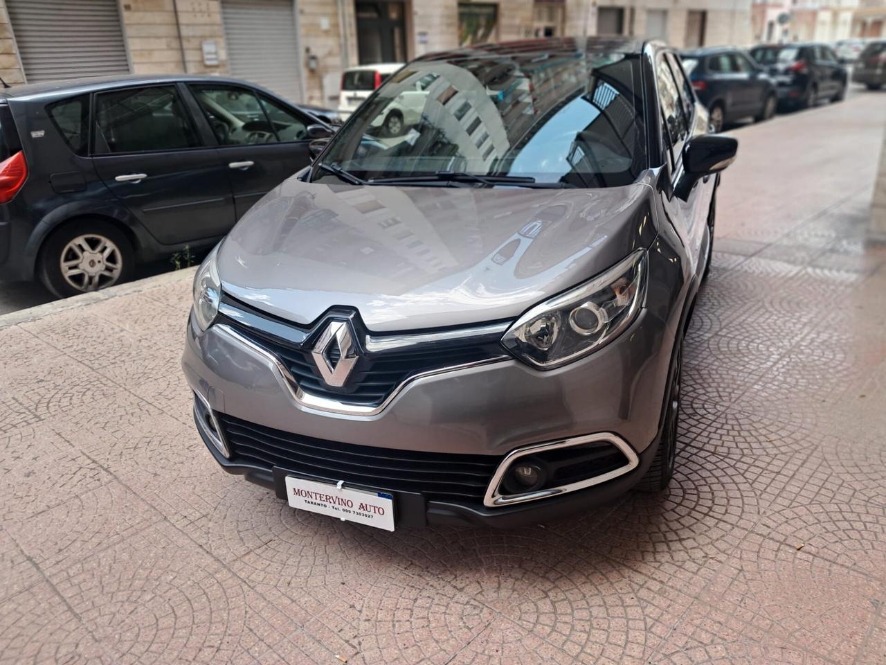 RENAULT CAPTUR 1.5 Dci.90CV-UNIPRO-NAVY-Euro8290