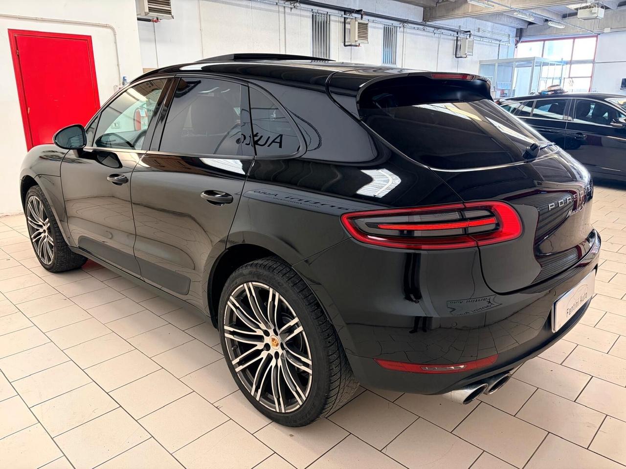 Porsche Macan S 3.0 340cv pdk-LEGGI SOTTO