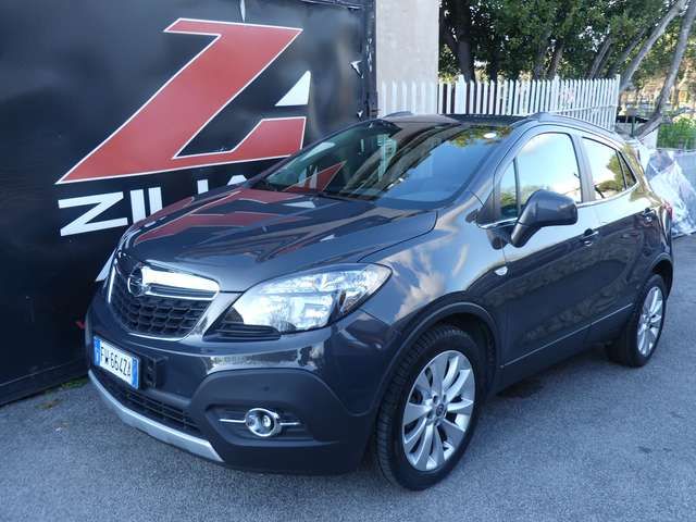 Opel Mokka 1.7 cdti AUTOM..CRUISE..BLUETOOTH..PDC.MISTO PELLE