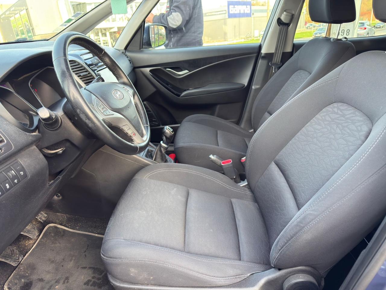 Hyundai iX20 1.4 crdi 90cv