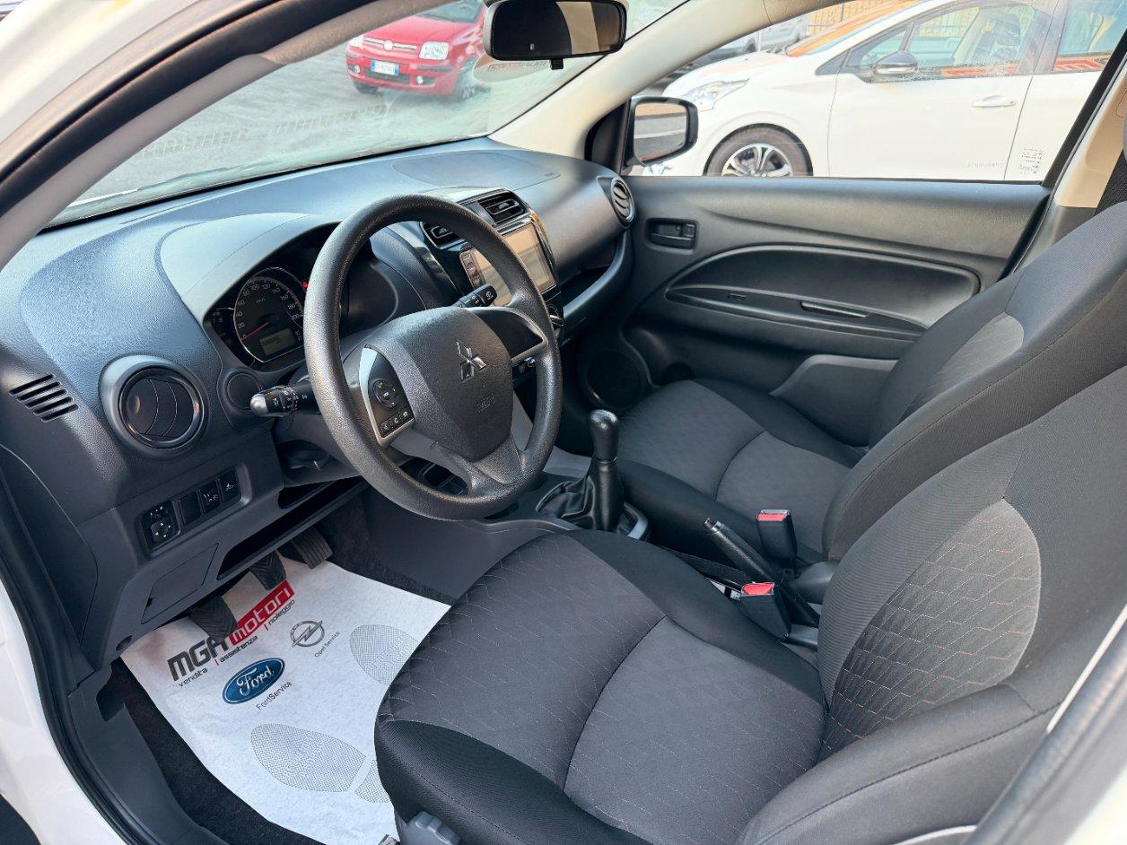 Mitsubishi Space Star 1.2 Intense sda