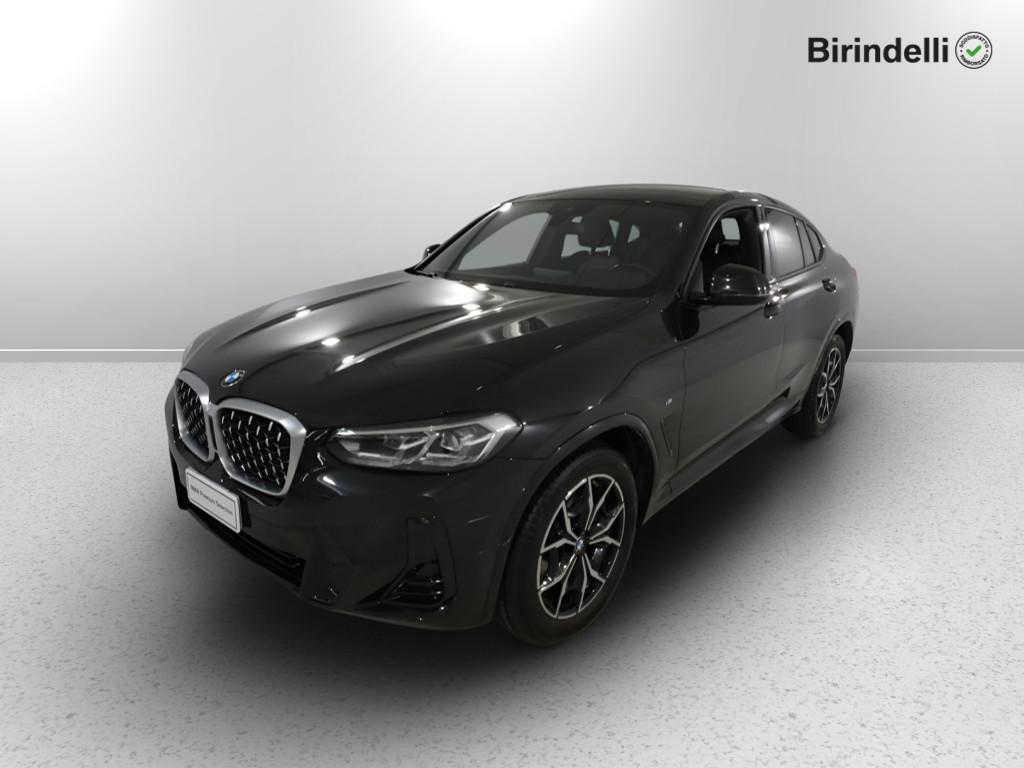BMW X4 (G02/F98) - X4 xDrive20d 48V Msport