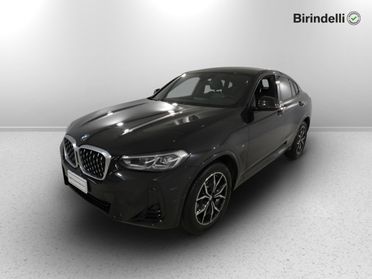 BMW X4 (G02/F98) - X4 xDrive20d 48V Msport