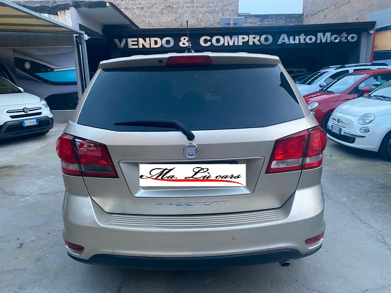 Fiat Freemont 2.0cc diesel(PRIVATO)-2011