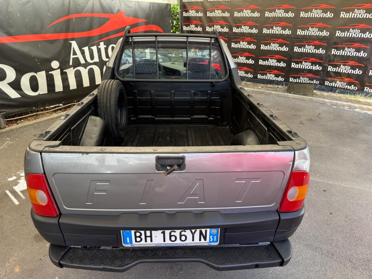 Fiat Strada 1.7 Diesel Pick-up