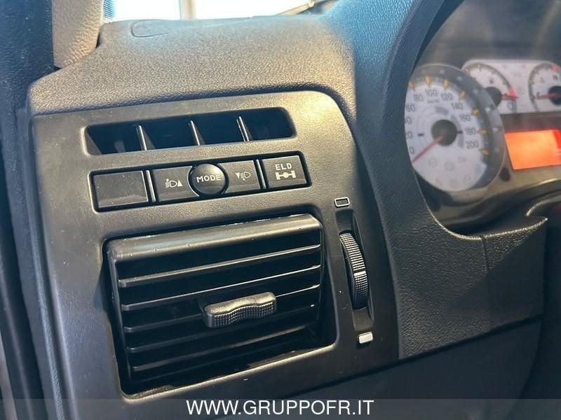 FIAT Strada 1.3 mjt ADVENTURE. 95cv doppia 4 POSTI